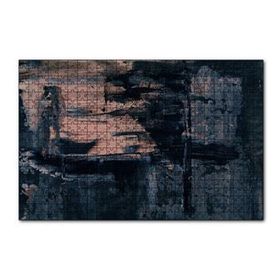 Cakapuzzle Sürreal Fırça Darbeleri 120 Parça Ahşap Puzzle
