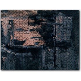 Cakapuzzle Sürreal Fırça Darbeleri 255 Parça Puzzle