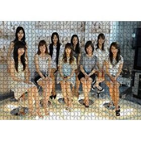 Cakapuzzle Sütüdyoda Girls Generation Kızlar Mdf 1000 Parça Puzzle
