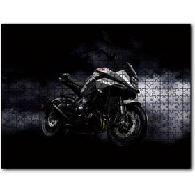 Cakapuzzle Suzuki Gsx S 1000S 1000 Parça Puzzle