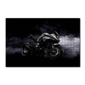 Cakapuzzle Suzuki GSX S 1000S Katana 120 Parça Ahşap Puzzle