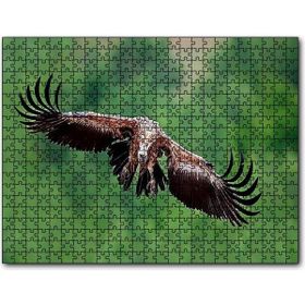 Cakapuzzle Süzülen Dev Akbaba Mdf 120 Parça Puzzle