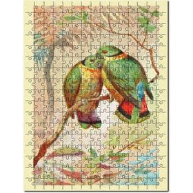 Cakapuzzle Swindernin Aşk Kuşu 500 Parça Puzzle