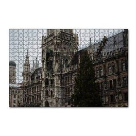 Cakapuzzle Tarihi Görkemli Katedral 255 Parça Puzzle