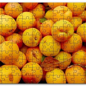 Cakapuzzle Taze Kayısılar Yanaşık Düzen Mdf 1000 Parça Puzzle