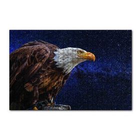 Cakapuzzle Telefon İskelet Kartal 120 Parça Puzzle