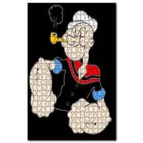 Cakapuzzle Temel Reis Purolu Ahşap 1000 Parça Puzzle