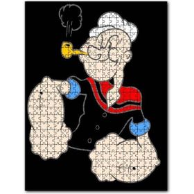 Cakapuzzle Temel Reis Purolu Ahşap 1000 Parça Puzzle