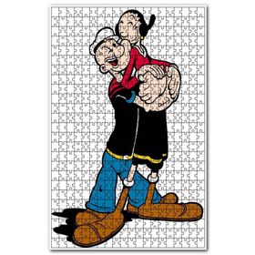 Cakapuzzle Temel Reis ve Safinaz Ahşap 255 Parça Puzzle