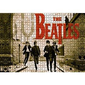 Cakapuzzle The Beatles Afiş 1000 Parça Puzzle
