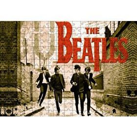 Cakapuzzle The Beatles Afiş 120 Parça Ahşap Puzzle