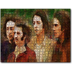 Cakapuzzle The Beatles Duvar Boyama 255 Parça Puzzle