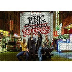 Cakapuzzle The Defenders 120 Parça Ahşap Puzzle