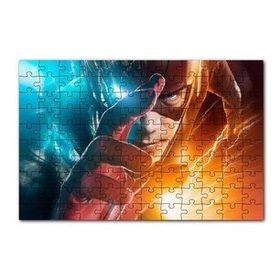 Cakapuzzle The Flasch Sezon 9 Film Görseli 120 Parça Ahşap Puzzle