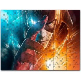 Cakapuzzle The Flasch Sezon 9 Film Görseli Mdf 1000 Parça Puzzle