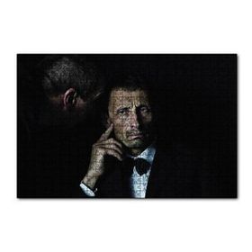Cakapuzzle The Godfather 120 Parça Ahşap Puzzle