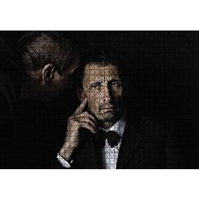 Cakapuzzle The Godfather 120 Parça Ahşap Puzzle
