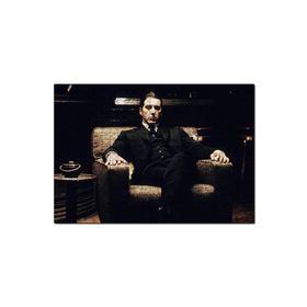 Cakapuzzle The Godfather Al Pacino Koltukta 120 Parça Ahşap Puzzle