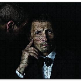 Cakapuzzle The Godfather Mdf 120 Parça Puzzle