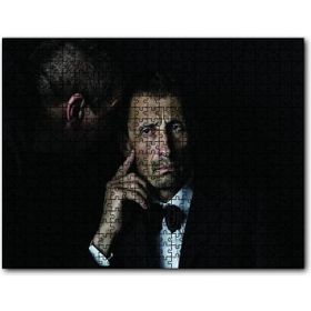 Cakapuzzle The Godfather Mdf 120 Parça Puzzle
