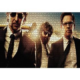 Cakapuzzle the Hangover Ahşap 1000 Parça Puzzle