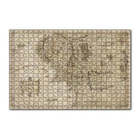 Cakapuzzle The Lord of the Rings Ortadünya Haritası 120 Parça Ahşap Puzzle