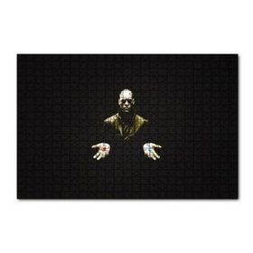 Cakapuzzle The Matrix 120 Parça Ahşap Puzzle