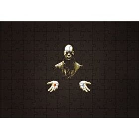 Cakapuzzle The Matrix 120 Parça Ahşap Puzzle