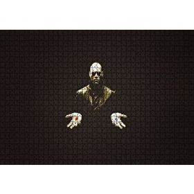 Cakapuzzle The Matrix 120 Parça Ahşap Puzzle