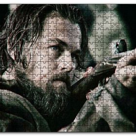 Cakapuzzle The Revenant Leonardo Di Caprio Mdf 120 Parça Puzzle