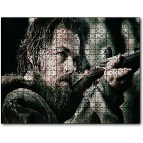 Cakapuzzle The Revenant Leonardo Di Caprio Mdf 120 Parça Puzzle