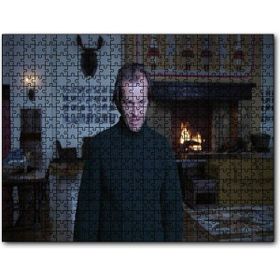 Cakapuzzle The Shining Jack Nicholson Artwork Mdf 500 Parça Puzzle