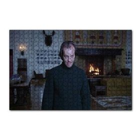 Cakapuzzle The Shining Jack Nicholson Artwork Puzzle