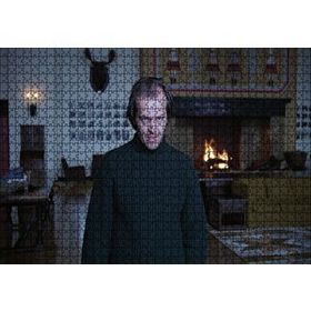 Cakapuzzle The Shining Jack Nicholson Artwork Puzzle