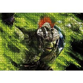 Cakapuzzle Thor Ragnarok Hulk Mark Ruffalo 120 Parça Ahşap Puzzle