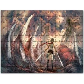 Cakapuzzle Titana Tarihçi Görseli 120 Parça Puzzle