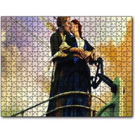 Cakapuzzle Titanic 1000 Parça Puzzle