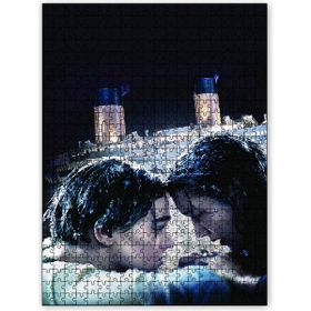 Cakapuzzle Titanic 1000 Parça Puzzle