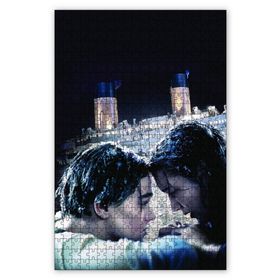 Cakapuzzle Titanic 1000 Parça Puzzle