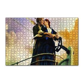 Cakapuzzle Titanic 120 Parça Ahşap Puzzle
