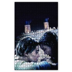Cakapuzzle Titanic 120 Parça Ahşap Puzzle