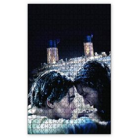 Cakapuzzle Titanic Ahşap 255 Parça Puzzle