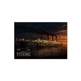 Cakapuzzle Titanic Film Afişi 120 Parça Puzzle