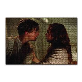Cakapuzzle Titanic Jack Dawson 120 Parça Ahşap Puzzle
