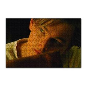 Cakapuzzle Titanic Jack Dawson 120 Parça Ahşap Puzzle