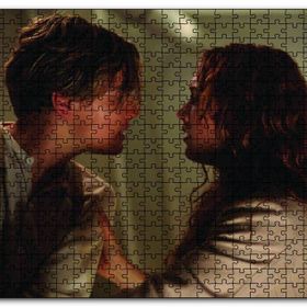 Cakapuzzle Titanic Jack Dawson Ahşap 1000 Parça Puzzle