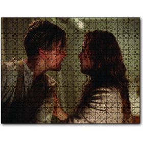 Cakapuzzle Titanic Jack Dawson Ahşap 500 Parça Puzzle