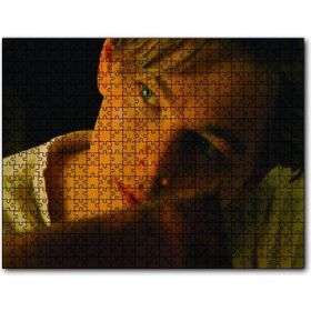 Cakapuzzle Titanic Jack Dawson Ahşap 500 Parça Puzzle