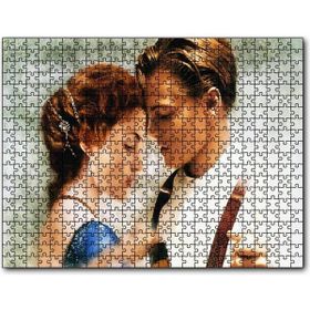 Cakapuzzle Titanic Jack Rose 255 Parça Puzzle