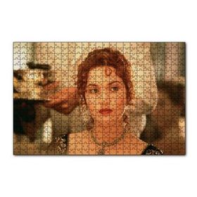 Cakapuzzle Titanic Rose 120 Parça Ahşap Puzzle